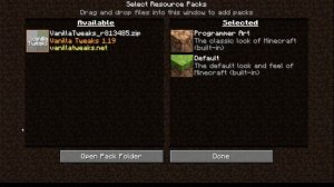 INCREASE THE BRIGHTNESS IN MINECRAFT AFTER LATEST UPDATE EASY AND FAST FIX