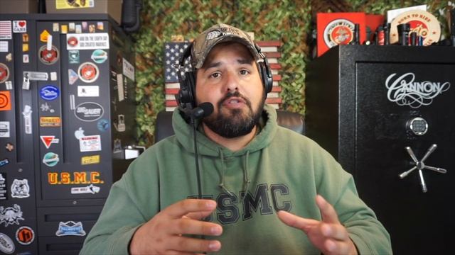 Bolt Action Rifles are the PAST! Daniel Defense Delta 5