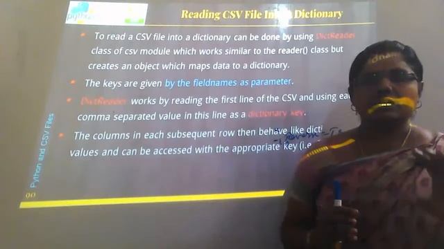 12th Computer Science-(Ln:13-Part 5)CSV смотреть онлайн