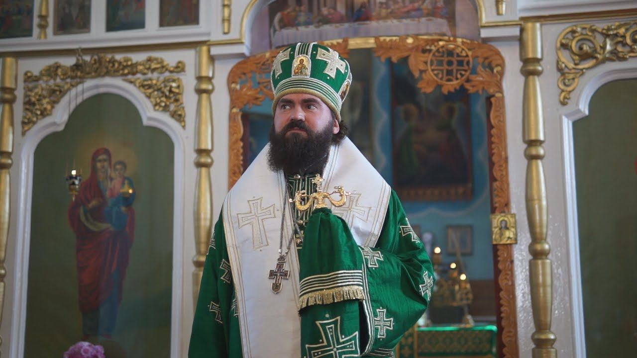 О преподобном Евфимии