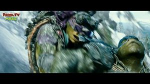 TMNT: Donatello 2016 | PSY - GENTELMAN (Music Video)