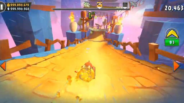 Angry Birds Go! Non-TAS Speedrun ( 45min and 45s,Mobile,v1.32) смотреть онлайн