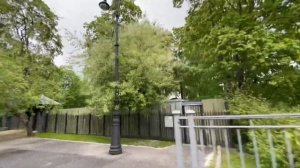 Дачи Каменного острова