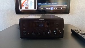 Усилитель Yamaha PianoCraft RX-E410