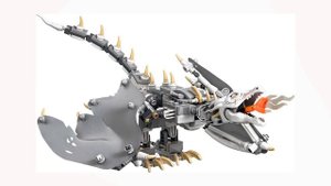 LEGO Harry Potter 76417 - Волшебный банк Гринготтс