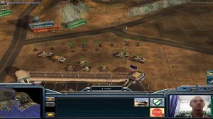 Command & Conquer: Generals— Zero Hour 2 Mission USA— (2003)Patch 1.04