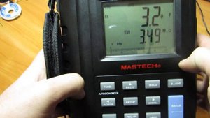 Mastech MS5308 ОБЗОР RLC метра