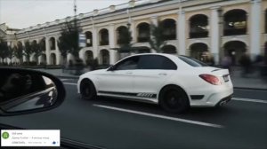 ПОДАРИЛИ МЕРСЕДЕС НА 18 ЛЕТ. ШАШКИ И ДРИФТ В ГОРОДЕ