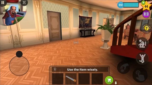 Scary Stranger 3D New Update Chapter Full Easter Special Gameplay Walkthrough (IOS ANDROID) смотреть онлайн