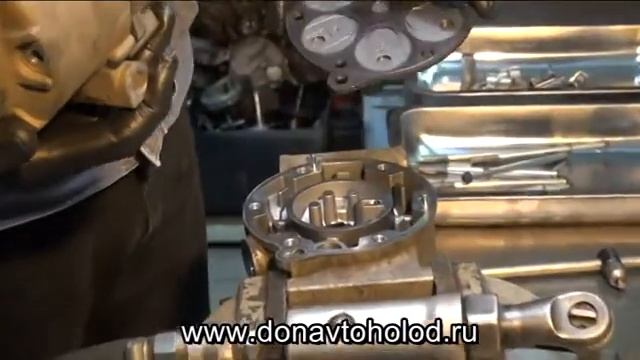 Ремонт компрессора Hyundai в Ростове-на-Дону.mp4