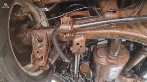 LEXUS LX 570 перекупы делают правильный антикор