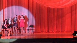 По серпантину