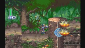 Megaman X4 - X Walkthrough Part 4 No Commentary