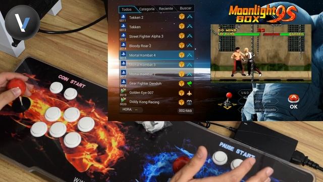 Tutorial: ✅?Aprende a guardar la partida en tu consola ?️?Retro Gamer Pandoras Box смотреть онлайн