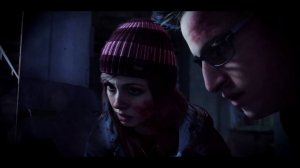 Ashley x Chris - feelings that we hide. | Until Dawn [GMV]