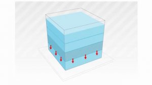 Зависимость давления в жидкости от глубины погружения