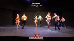 SHINE DANCE SALSA TEAM BY TUNGA & LAURA