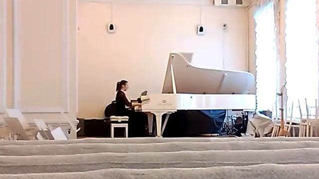 А. Хачатурян "Токката" смотреть онлайн