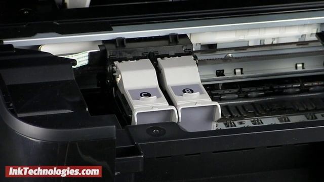 Canon PIXMA MP495 Instructional Video