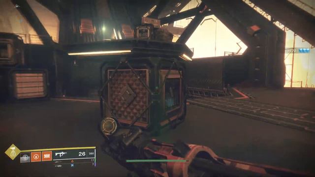 Destiny 2 [Кампания за Титана] - 24 - Марс (сюжет) смотреть онлайн