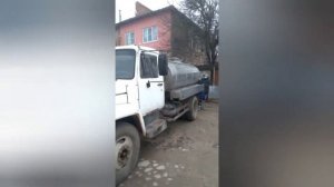 Работа в Темрюке.