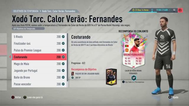 INCRÍVEL! EA SPORTS SURPREENDEU A TODOS NO FIFA 20 ULTIMATE TEAM смотреть онлайн