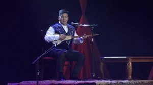 Кутман Садыбакасовдун концерти толугу менен. “КУТМАН КЕЧ” айтыш 2023