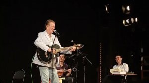 Тимур Шаов Концерт в честь юбилея в киноклубе Эльдар 2  отделение 18.07.2024