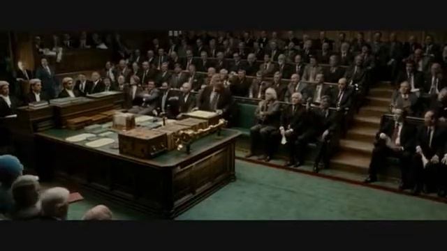 Маргарет Тэтчер в парламенте о профсоюзах, коммунистах