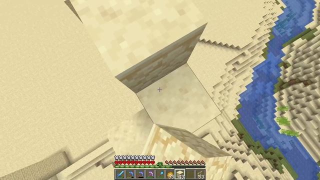 Я Построил ГИГАНТСКУЮ ПИРАМИДУ Спустя 500 ДНЕЙ АДСКИЙ МАЙНКРАФТ ХАРДКОР смотреть онлайн