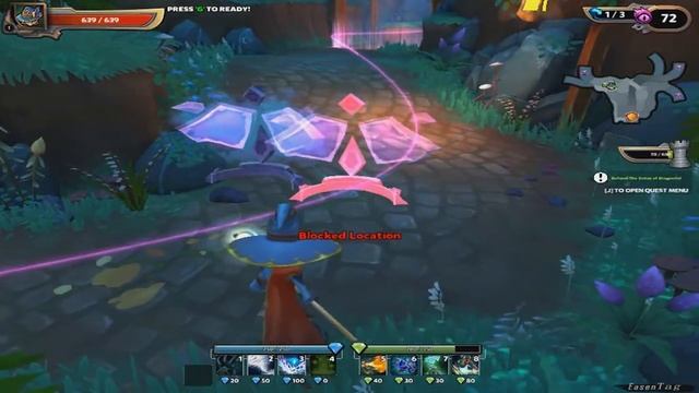 СТОИТ ЛИ ИГРАТЬ В Dungeon Defenders II? (ОБЗОР) смотреть онлайн