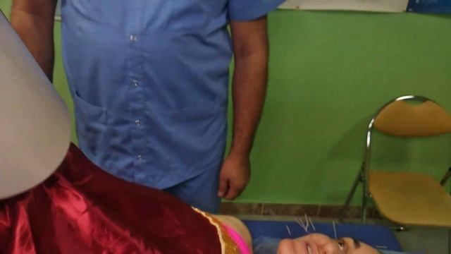 убирание морщин отеков, на лице темных кругов под глазами иглами- результативно смотреть онлайн