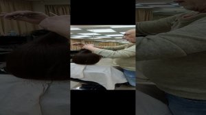 Рабочие будни Профи-Студии Salerm Cosmetics. Махнули имидж.