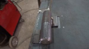 Как приварить петли