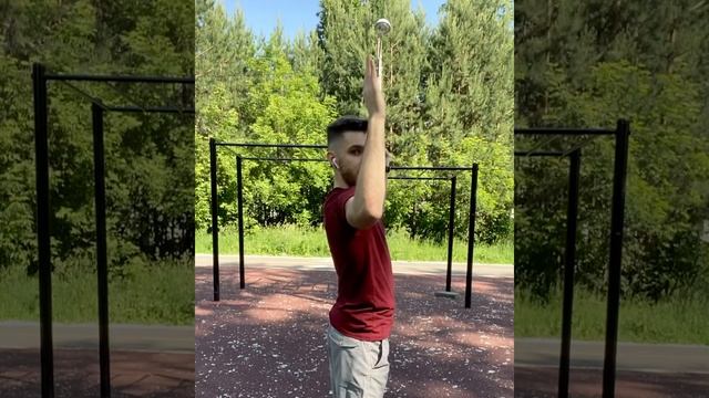Вертикальна тяга (инструкция, cмотреть обязательно)