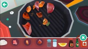 Toca Kitchen 2 СУМАСШЕДШАЯ КУХНЯ ГОТОВКА 4