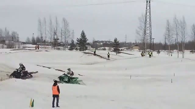 Снегоходы смотреть онлайн