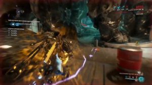 Warframe Арка Плазмор Догмат обзор/билд/тест 3хбилд догнать и казнить