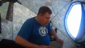 Рыбалка на озеро  Салтаим.