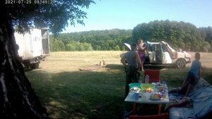 Отдых на природе с палатками в Белгороде