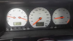 Вот такие провалы пассат в4 2.0 инжектор, а причину еще не нашел