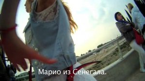 Феликс Шиндер - Фонарики. Поет Европа!!!