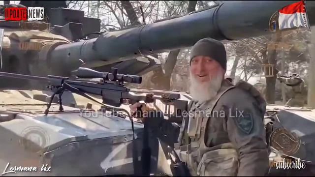 PECAH !! saling serang pasukan Chechnya dan pasukan azov, di Mariupol смотреть онлайн