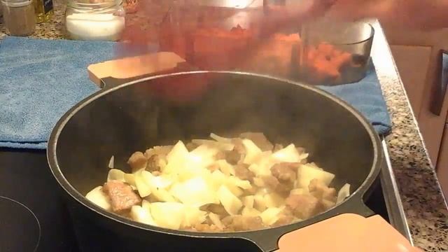 Вкусняшка "Плов с крупы"Plow. смотреть онлайн