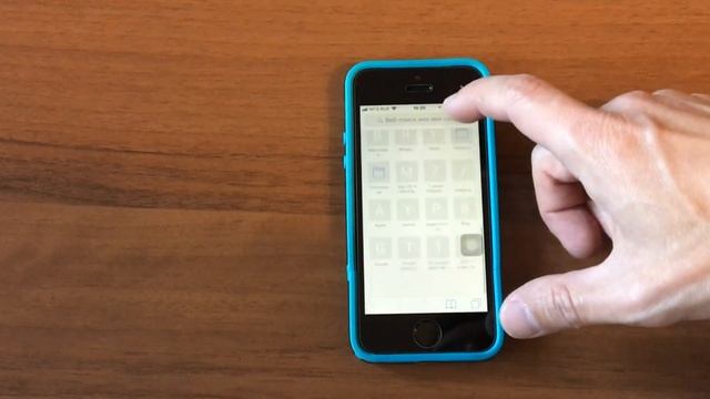 Работа iPhone SE на iOS 11 смотреть онлайн