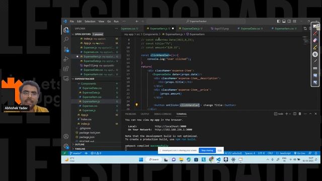 Day 3 | Basic Hooks | React.js Essentials Bootcamp (5 Days)