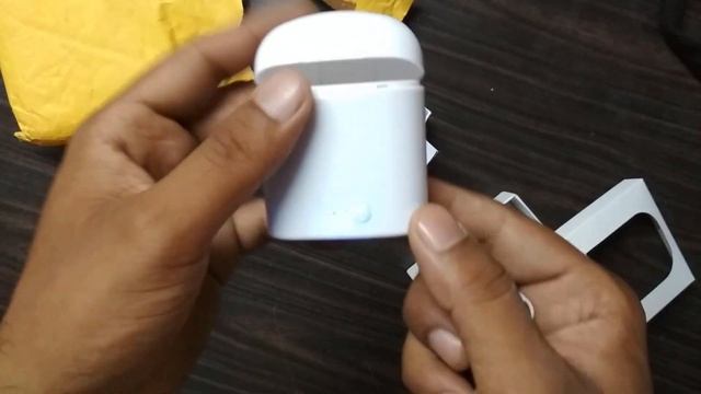 Fake Apple Airpods in 400Rs only!! Best Wireless Earphones ?? i7 TWS Redmi Note 5 Pro 5A 4 4 Mi Mix смотреть онлайн