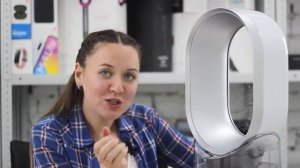 Увлажнитель воздуха Dyson AM10.  Обзор от супермаркета электроники Top Disc