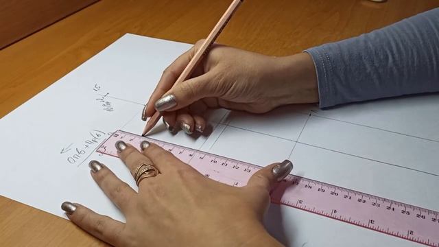 ❤️ Построение ОСНОВЫ РУКАВА!! Как Рассчитать Высоту Оката!! Подсказки по Крою и Шитью!!