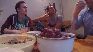 FlypengsTV / Суровые будни Летающих Пингвинов. Москва, 28 апреля 2015